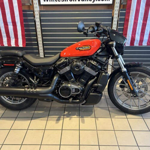 2026 H-D RH975S Nightster® 975cc thumb 3