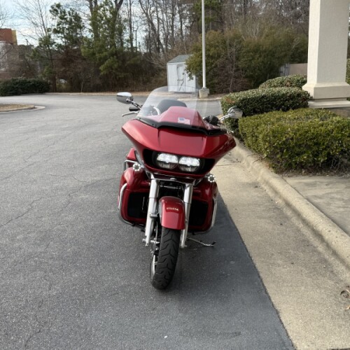 FLTRU 2019 Road Glide® Ultra thumb 0