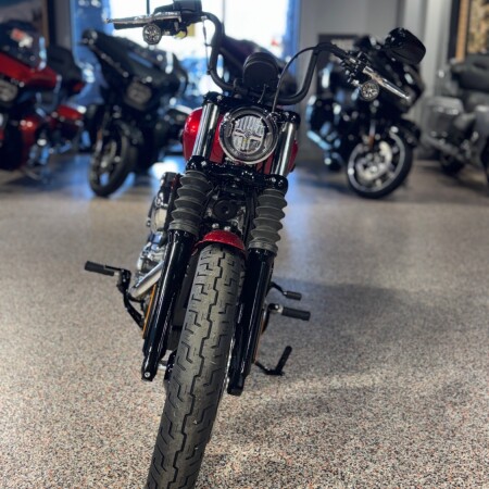 FXBB 2026 Street Bob® thumb 2