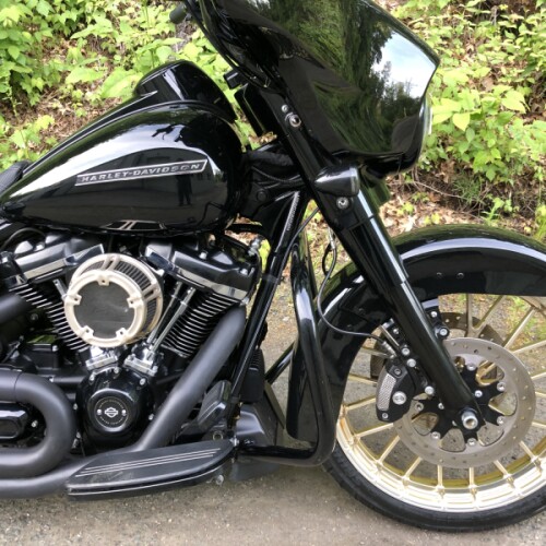 2018 Harley-Davidson® Street Glide® Special Vivid Black thumb 3