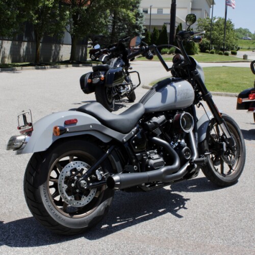 2024 Harley-Davidson® Low Rider® S Billiard Gray thumb 2