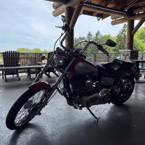 FXDL 2002 Low Rider® thumb 1