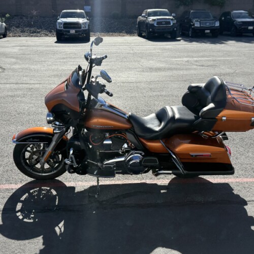 FLHTK 2014 Electra Glide® Ultra Limited thumb 1