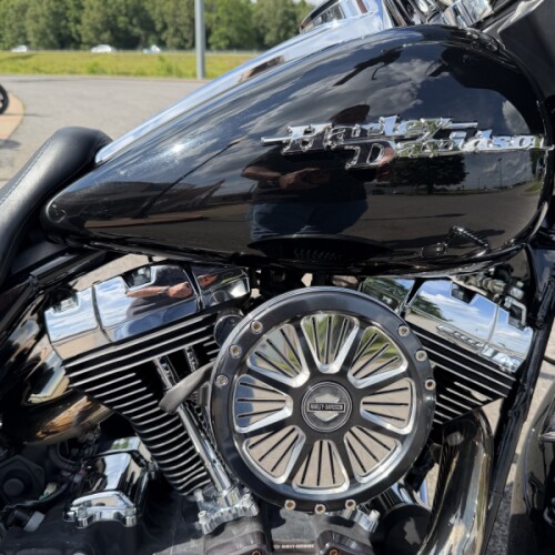 2008 Harley-Davidson® Street Glide® Black thumb 0