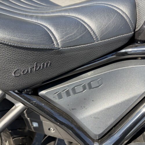 2022 Honda Rebel 1100 DCT Metallic Black thumb 0