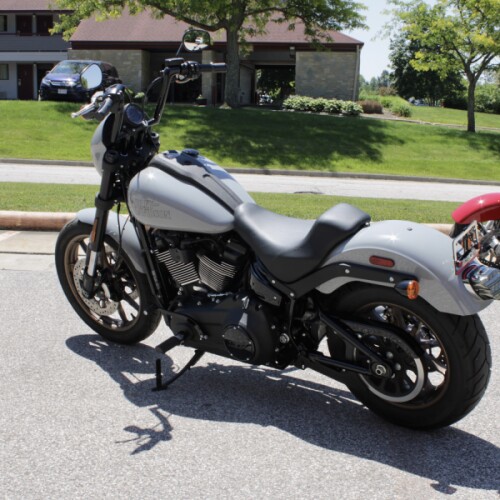 2024 Harley-Davidson® Low Rider® S Billiard Gray thumb 0