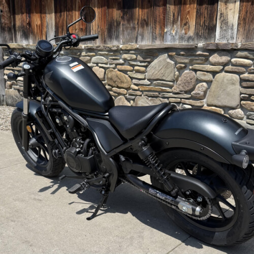 CMX300S 2025 Rebel® 300 thumb 0