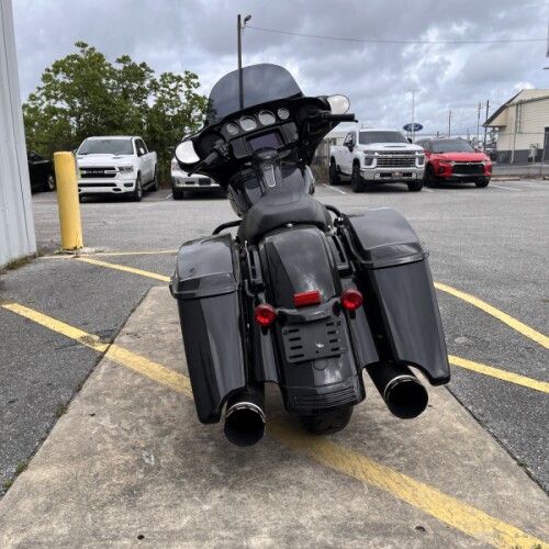 2020 Harley-Davidson® Street Glide® Special Vivid Black thumb 1