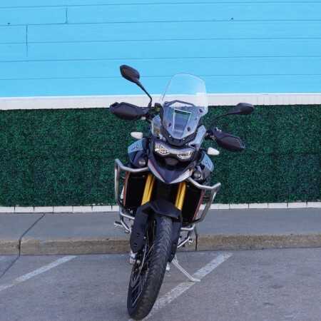  2026 Tiger 900 Desert Edition thumb 2
