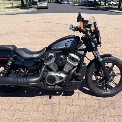 RH975 2022 Nightster™ thumb 1