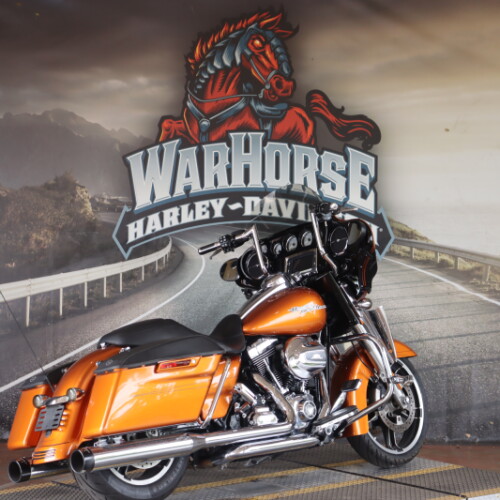FLHXS 2015 Street Glide® Special thumb 3
