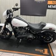 2026 Harley-Davidson® Low Rider® S White Onyx Pearl Black Trim thumb 3
