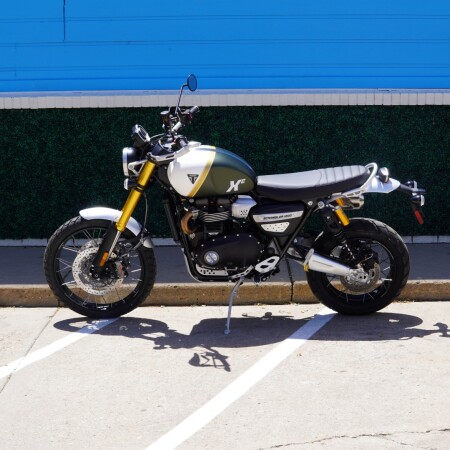  2026 Scrambler 1200 XE thumb 2