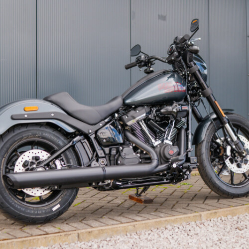 2025 Harley-Davidson Low Rider S thumb 1