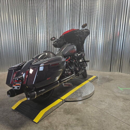 2026 Harley-Davidson® CVO Street Glide ST Inferno Gray thumb 0
