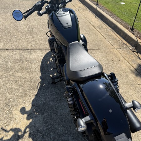 2026 Harley-Davidson® Nightster® | New Sport Motorcycle thumb 1