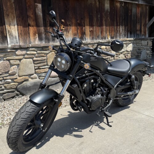 CMX300S 2025 Rebel® 300 thumb 2