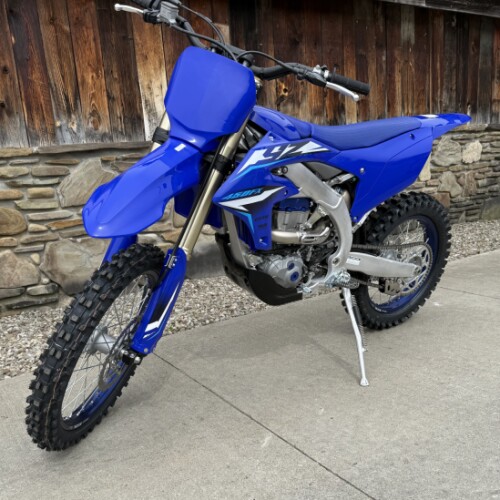 2026 Yamaha YZ450FX YZ450FXM thumb 2