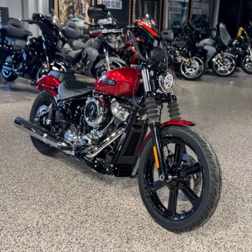 FXBB 2026 Street Bob® thumb 3
