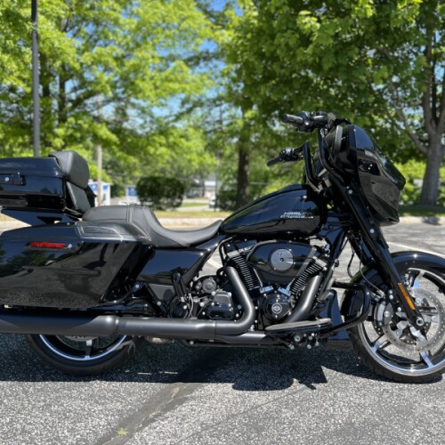 FLHX 2026 Street Glide® thumb 3