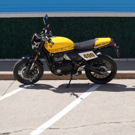  2027 TRACKER 400 thumb 1