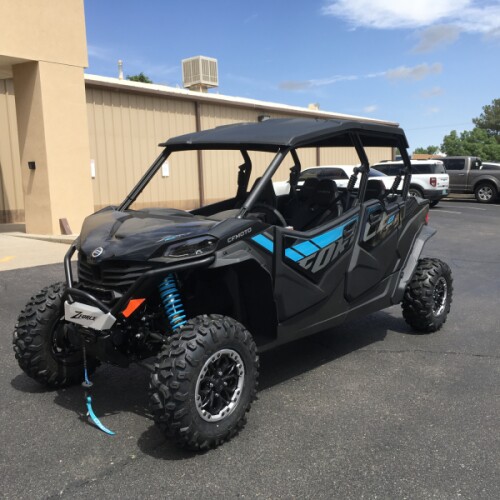  2026 ZFORCE 950 Sport 4 thumb 3