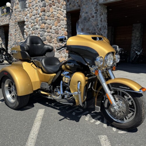 FLHTCUTG 2017 Tri Glide® Ultra thumb 3