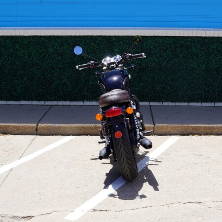 2026 Bonneville T120 Black  thumb 1