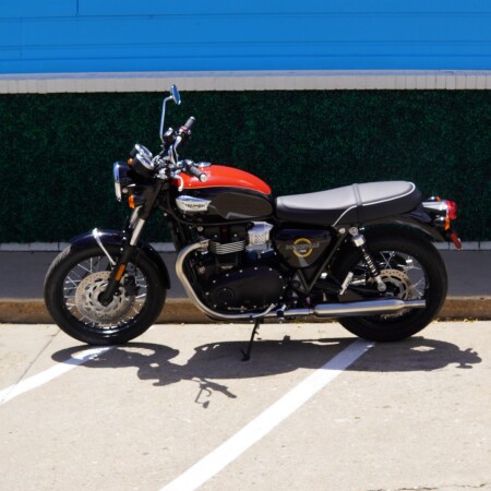 2026 Bonneville T100 thumb 0