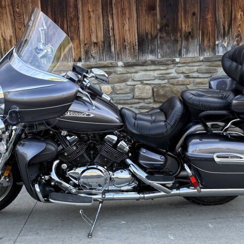2008 XVZ13TFSX VENTUR Dark Gray thumb 3
