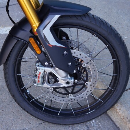 2025 Tiger 900 Rally Pro thumb 0