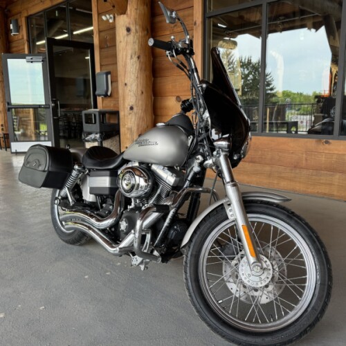 FXDB 2007 Street Bob® thumb 3