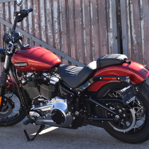 2026 Harley-Davidson® Street Bob® FXBB thumb 2