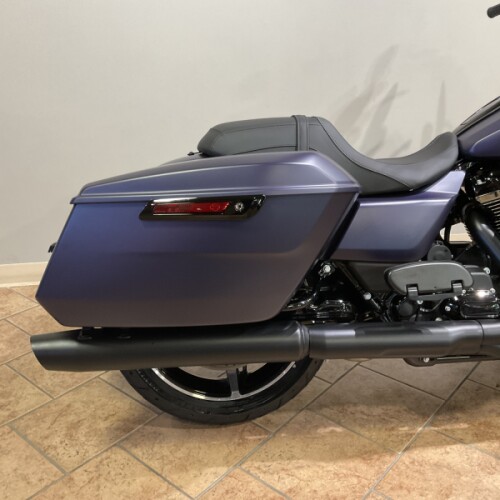 2025 Harley-Davidson® FLTRX Road Glide® Purple Abyss Denim thumb 0