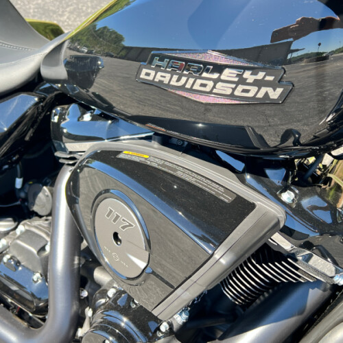 FLHX 2026 Street Glide® thumb 3