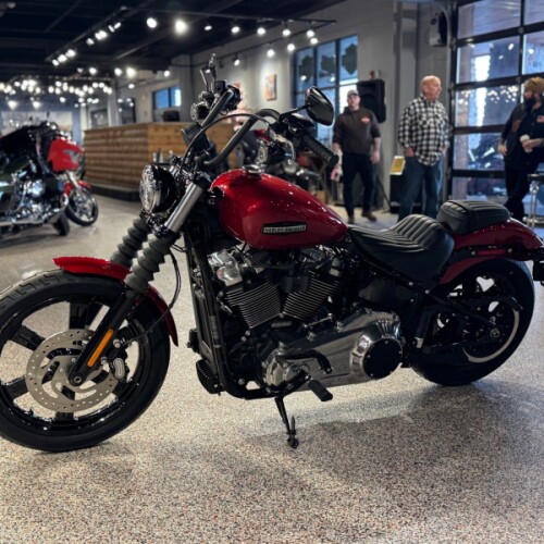 FXBB 2026 Street Bob® thumb 1