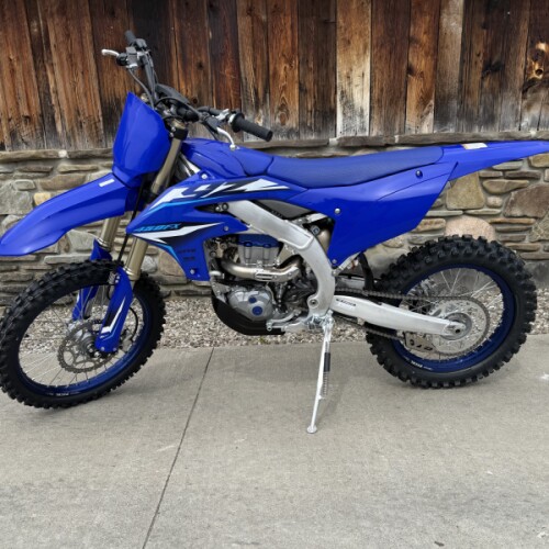 2026 Yamaha YZ450FX YZ450FXM thumb 3