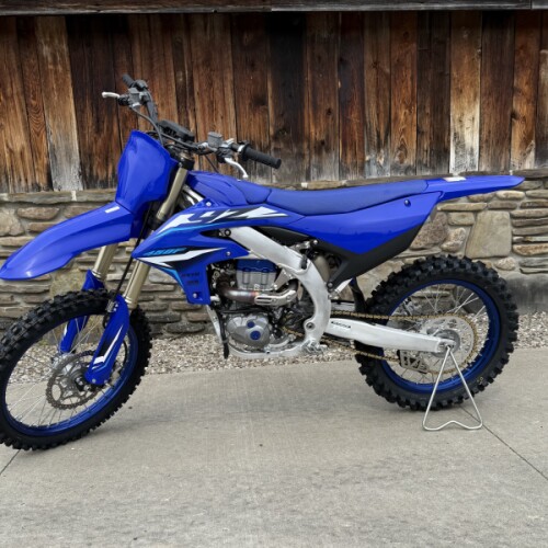  2026 YZ450F Team Yamaha Blue thumb 3