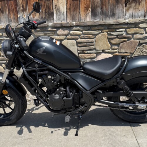 CMX300S 2025 Rebel® 300 thumb 3