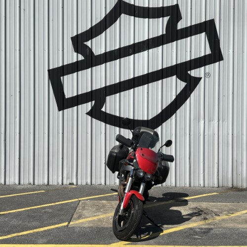 2009 Buell Ulysses® XB12XT Racing Red thumb 3