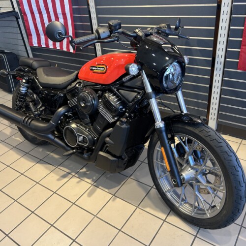2026 H-D RH975S Nightster® 975cc thumb 2