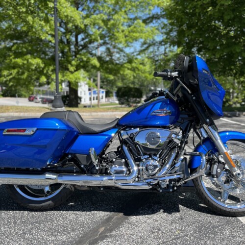 FLHX 2025 Street Glide™ thumb 3