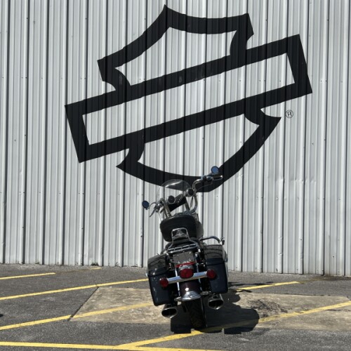 2001 Harley-Davidson® Road King® Classic Real Teal Pearl thumb 1