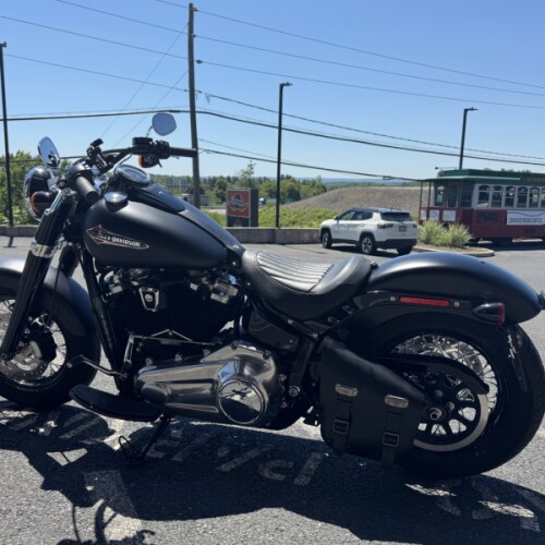 FLSL 2020 Softail Slim® thumb 0