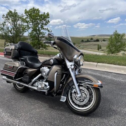 2004 Harley-Davidson Ultra Classic Electra Glide thumb 3