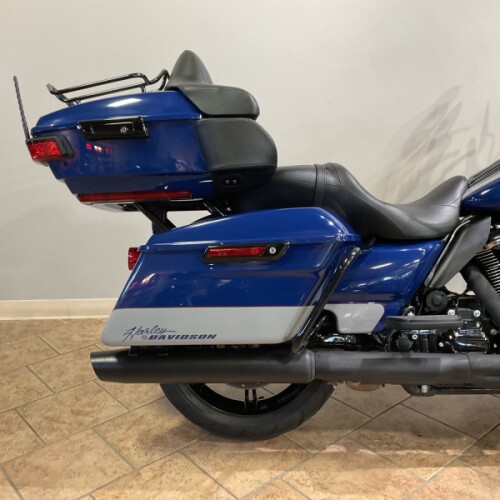 2023 Harley-Davidson® FLTRK Road Glide® Limited Bright Billiard Blue/Billiard Gray  thumb 0