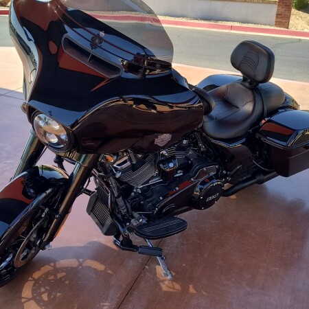 FLHXS 2021 Street Glide® Special thumb 2