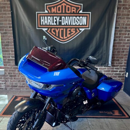 2026 Harley-Davidson® CVO Road Glide ST Electric Coast thumb 1