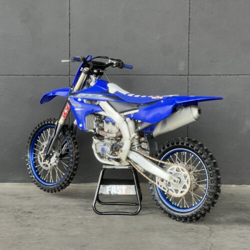 2021 YAMAHA YZ 250 F BLUE thumb 0