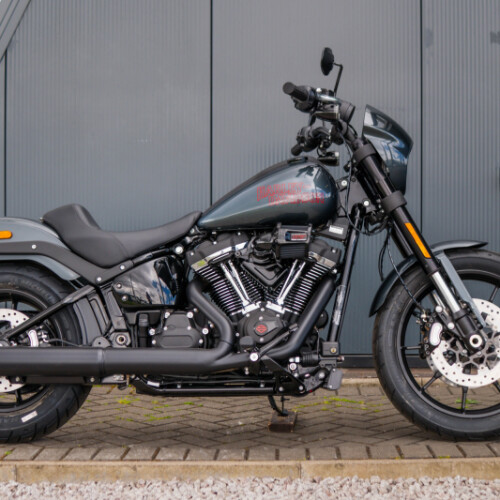 2025 Harley-Davidson Low Rider S thumb 2